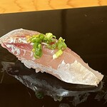 安べえ寿し - 鯵