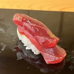 安べえ寿し - 赤身