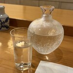 安べえ寿し - 冷酒　スミノエ