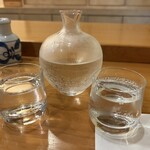 安べえ寿し - 冷酒　八仙