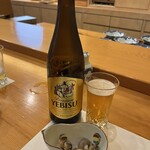 安べえ寿し - 瓶ビール