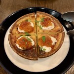 ELMO - ズワイガニといくらのキッシュ