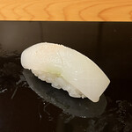 安べえ寿し - スミイカ