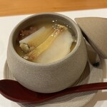 安べえ寿し - 茶碗蒸し