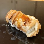 安べえ寿し - 煮穴子