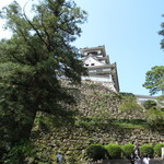 明神丸 - 高知城