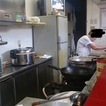 龍門 - おばあちゃん