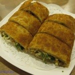 Jinan Xianshangbao - 猪肉大餅捲 150元（525円)