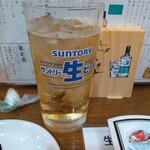 牡蠣也啤酒也喜歡生的 新潟站前店 - 