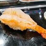 寿司大 - 牡丹海老