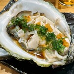 寿司大 - 岩牡蠣