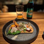 料理屋 八 - ②【お造り】