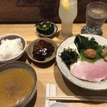 中華蕎麦 とみ田 - 