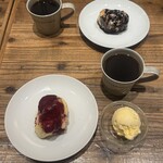 シナボン・シアトルズベストコーヒー - 