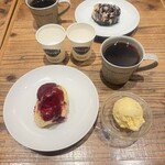 シナボン・シアトルズベストコーヒー - 