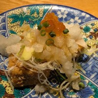 割烹本山サカナ - 
