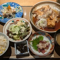 割烹本山サカナ - 