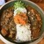 curry but curry - 料理写真:2種あいがけカレー@1,500円