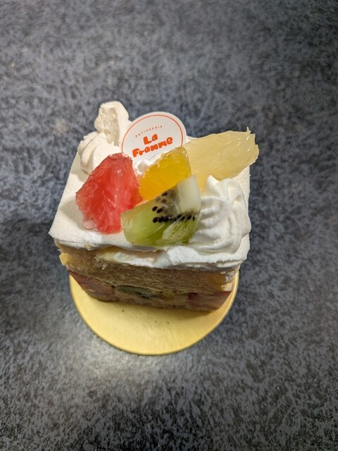 Patisserie la framme - 谷町九丁目/ケーキ | 食べログ