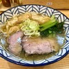 らぁ麺 秀登