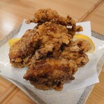 いわて屋 - 南部鶏 唐揚げ