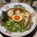 中華そば 花京 - 