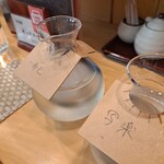 てんぷら ひら井 - 