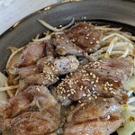 ジンギスバル まーさん - 