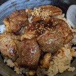 ジンギスバル まーさん - 