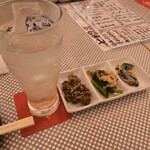 青森屋がほんず 仙台駅店 - 