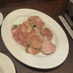 炭火焼 ゆうじ - 