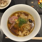Japanese Soba Noodles 蔦 - 