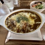 かくれがカフェ木の香 - 