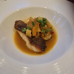 2Plats - 噴火湾産黒ゾイと知床産牡蠣