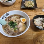 ラーメンいかりや - 