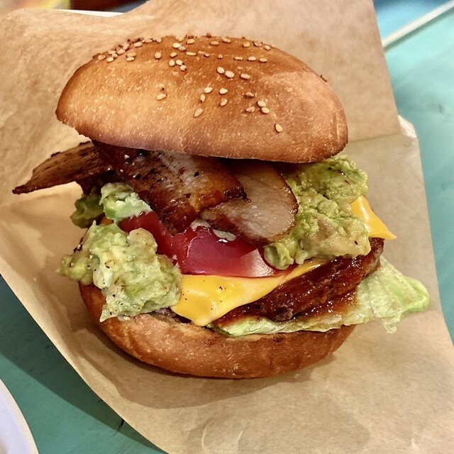 ハンバーガーショップ BROOKSTND GRILL （ブルックスタンド グリル） - 守谷
