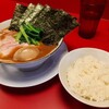家系ラーメン 王道家直系 修