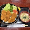 藤屋食堂 - 料理写真:ソースカツ丼夢ジャンボ