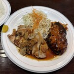 ハンバーグの店ベア - 