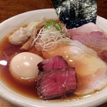 Homemade Ramen 麦苗 - 