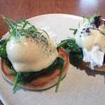 The Chambers - エッグベネディクト