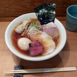 Homemade Ramen 麦苗 - 