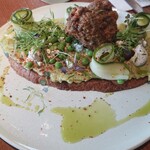 The Chambers - スマッシュアボカド