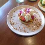 The Chambers - オッサンには似合わないパンケーキがエモい