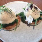 The Chambers - エッグベネディクトって言いにくい