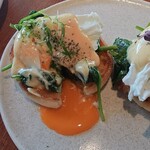 The Chambers - タマゴをぱっか～～ん