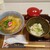 鯛塩そば 灯花 - 料理写真:鯛塩らぁ麺+胡麻鯛茶漬け