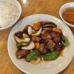 元祖 中華 つけ麺 大王 - 