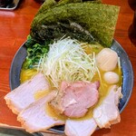 横浜家系らーめん 天王家 - 