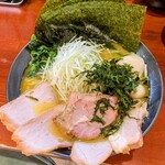 横浜家系らーめん 天王家 - 